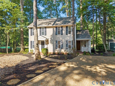 Tiny photo for 4504 Heritage Woods Lane, Midlothian, VA 23112 (MLS # 2624592)