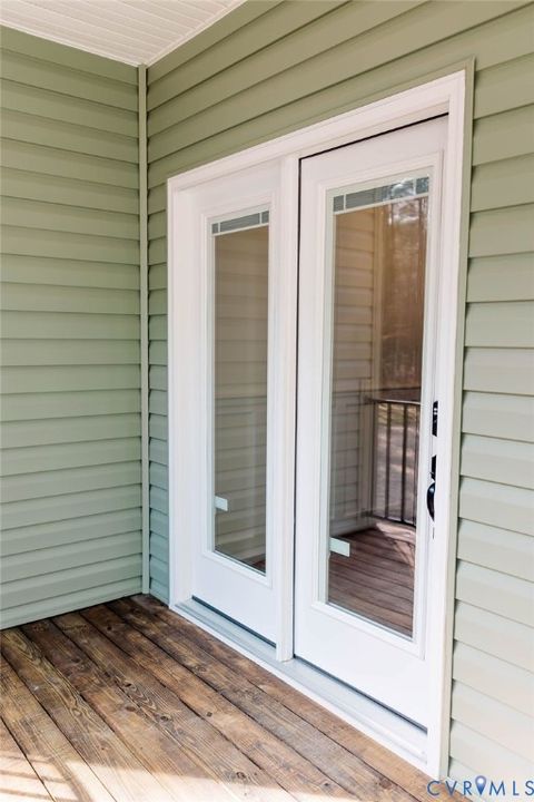 Tiny photo for 157 Barringer Lane, Bumpass, VA 23024 (MLS # 2607284)