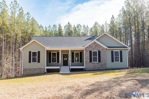 Photo of 157 Barringer Lane, Bumpass, VA 23024 (MLS # 2607284)