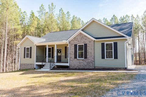 Tiny photo for 157 Barringer Lane, Bumpass, VA 23024 (MLS # 2607284)