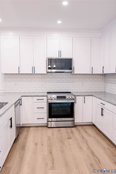 Tiny photo for 157 Barringer Lane, Bumpass, VA 23024 (MLS # 2607284)