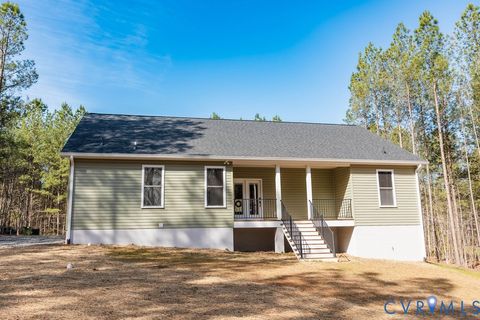 Tiny photo for 157 Barringer Lane, Bumpass, VA 23024 (MLS # 2607284)