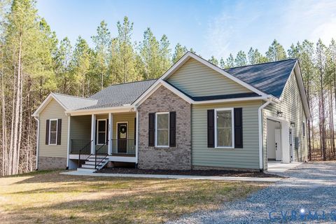 Tiny photo for 157 Barringer Lane, Bumpass, VA 23024 (MLS # 2607284)