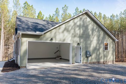 Tiny photo for 157 Barringer Lane, Bumpass, VA 23024 (MLS # 2607284)