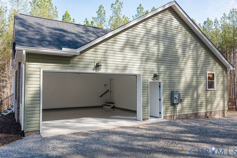 Tiny photo for 157 Barringer Lane, Bumpass, VA 23024 (MLS # 2607284)