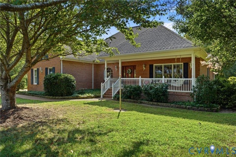 Tiny photo for 3700 Bailey Road, New Kent, VA 23140 (MLS # 2624522)