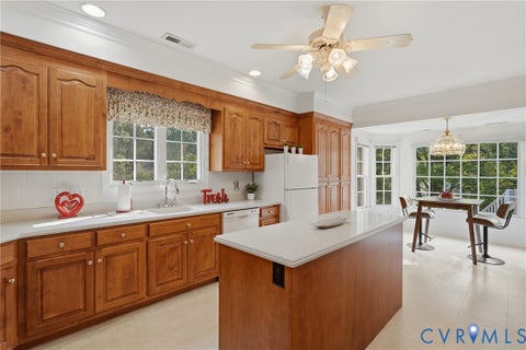 Tiny photo for 3700 Bailey Road, New Kent, VA 23140 (MLS # 2624522)