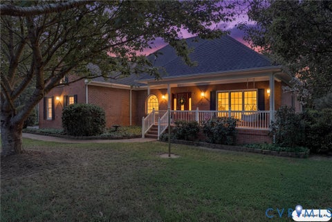 Photo of 3700 Bailey Road, New Kent, VA 23140 (MLS # 2624522)