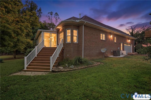 Tiny photo for 3700 Bailey Road, New Kent, VA 23140 (MLS # 2624522)