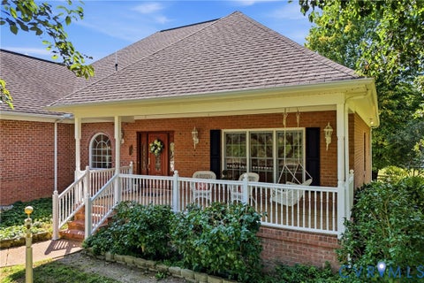 Tiny photo for 3700 Bailey Road, New Kent, VA 23140 (MLS # 2624522)