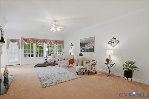 Tiny photo for 3700 Bailey Road, New Kent, VA 23140 (MLS # 2624522)