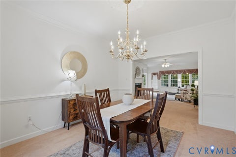 Tiny photo for 3700 Bailey Road, New Kent, VA 23140 (MLS # 2624522)