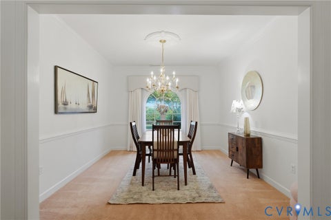 Tiny photo for 3700 Bailey Road, New Kent, VA 23140 (MLS # 2624522)
