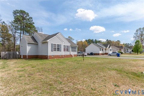 Tiny photo for 4113 Kenneth Drive, Dinwiddie, VA 23803 (MLS # 2607268)