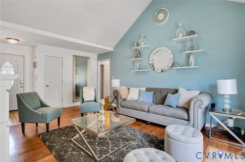 Tiny photo for 4113 Kenneth Drive, Dinwiddie, VA 23803 (MLS # 2607268)