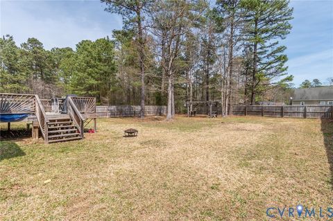 Tiny photo for 4113 Kenneth Drive, Dinwiddie, VA 23803 (MLS # 2607268)