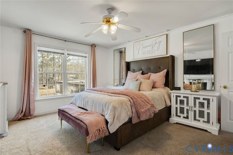 Tiny photo for 4113 Kenneth Drive, Dinwiddie, VA 23803 (MLS # 2607268)