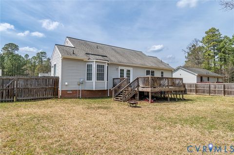 Tiny photo for 4113 Kenneth Drive, Dinwiddie, VA 23803 (MLS # 2607268)