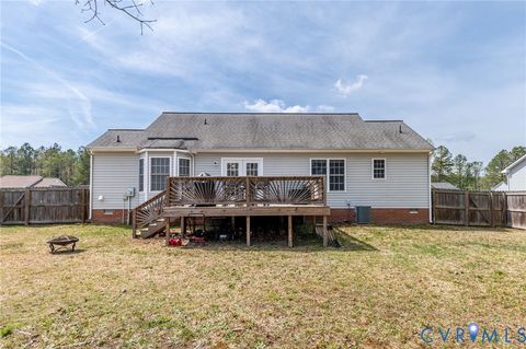 Tiny photo for 4113 Kenneth Drive, Dinwiddie, VA 23803 (MLS # 2607268)