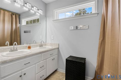 Tiny photo for 4113 Kenneth Drive, Dinwiddie, VA 23803 (MLS # 2607268)