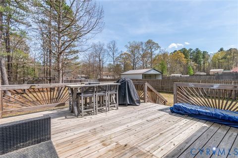 Tiny photo for 4113 Kenneth Drive, Dinwiddie, VA 23803 (MLS # 2607268)