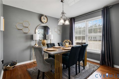 Tiny photo for 4113 Kenneth Drive, Dinwiddie, VA 23803 (MLS # 2607268)