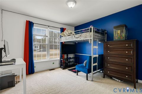 Tiny photo for 4113 Kenneth Drive, Dinwiddie, VA 23803 (MLS # 2607268)