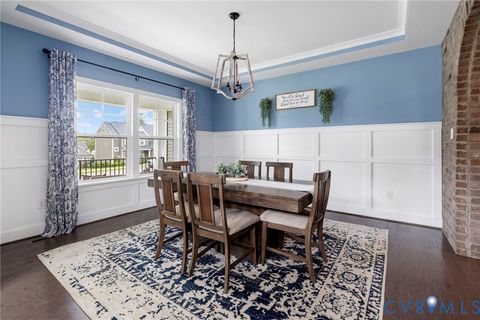 Tiny photo for 8631 Corsica Drive, Chesterfield, VA 23832 (MLS # 2530181)