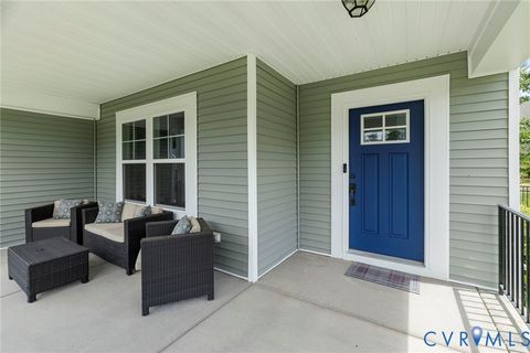 Tiny photo for 8631 Corsica Drive, Chesterfield, VA 23832 (MLS # 2530181)