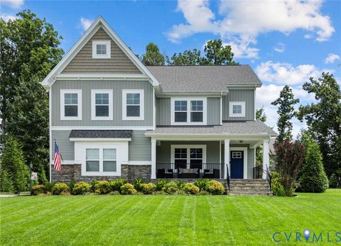 Photo of 8631 Corsica Drive, Chesterfield, VA 23832 (MLS # 2530181) Photo of 8631 Corsica Drive, Chesterfield, VA 23832 (MLS # 2530181)