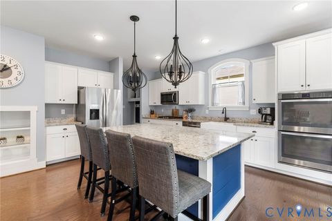 Tiny photo for 8631 Corsica Drive, Chesterfield, VA 23832 (MLS # 2530181)