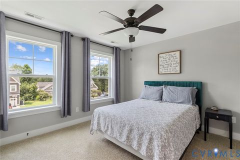 Tiny photo for 8631 Corsica Drive, Chesterfield, VA 23832 (MLS # 2530181)