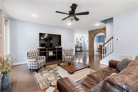 Tiny photo for 8631 Corsica Drive, Chesterfield, VA 23832 (MLS # 2530181)