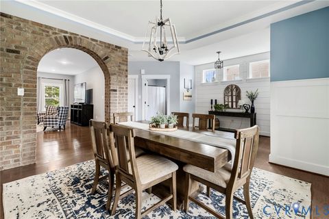 Tiny photo for 8631 Corsica Drive, Chesterfield, VA 23832 (MLS # 2530181)