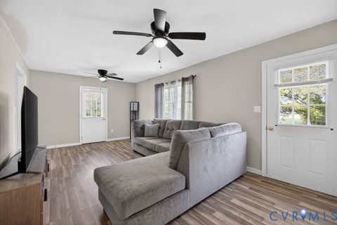 Tiny photo for 24 Firehouse Road, Cumberland, VA 23040 (MLS # 2608661)