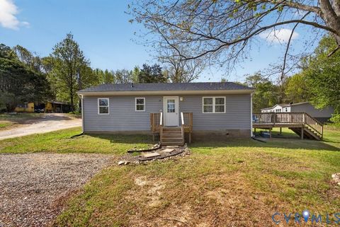 Tiny photo for 24 Firehouse Road, Cumberland, VA 23040 (MLS # 2608661)