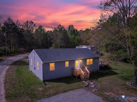 Tiny photo for 24 Firehouse Road, Cumberland, VA 23040 (MLS # 2608661)