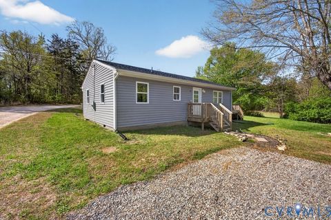 Tiny photo for 24 Firehouse Road, Cumberland, VA 23040 (MLS # 2608661)