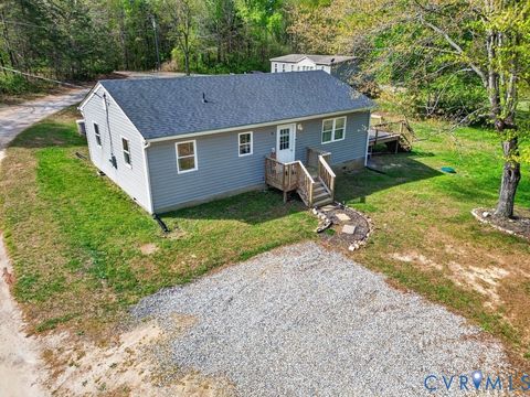 Tiny photo for 24 Firehouse Road, Cumberland, VA 23040 (MLS # 2608661)