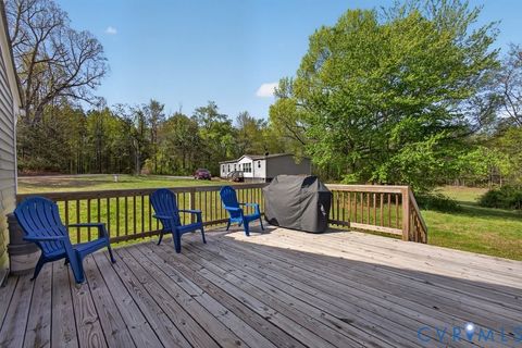 Tiny photo for 24 Firehouse Road, Cumberland, VA 23040 (MLS # 2608661)