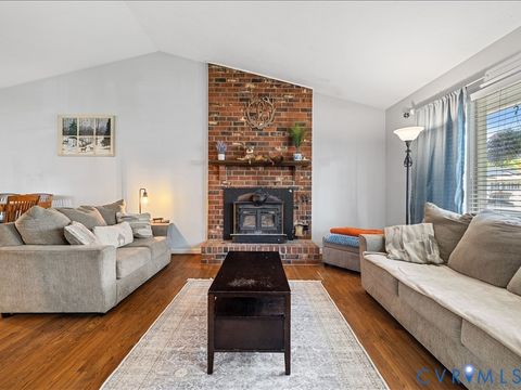 Tiny photo for 6362 Caro Trace, Mechanicsville, VA 23111 (MLS # 2612796)