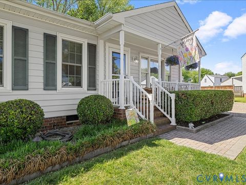 Tiny photo for 6362 Caro Trace, Mechanicsville, VA 23111 (MLS # 2612796)