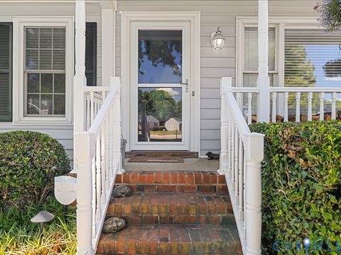 Tiny photo for 6362 Caro Trace, Mechanicsville, VA 23111 (MLS # 2612796)