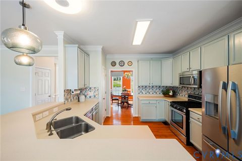 Tiny photo for 14400 Fountain View Drive, Midlothian, VA 23112 (MLS # 2607546)