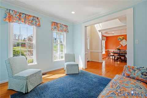 Tiny photo for 14400 Fountain View Drive, Midlothian, VA 23112 (MLS # 2607546)