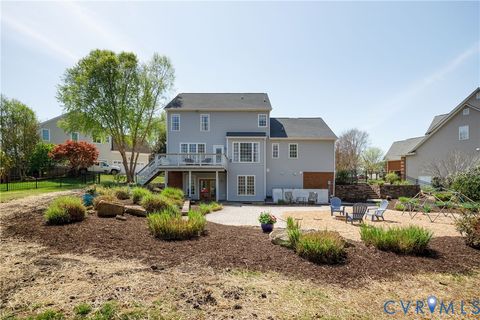 Tiny photo for 14400 Fountain View Drive, Midlothian, VA 23112 (MLS # 2607546)
