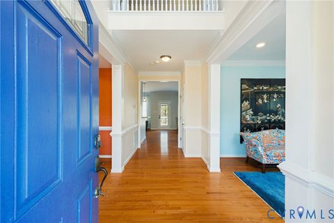 Tiny photo for 14400 Fountain View Drive, Midlothian, VA 23112 (MLS # 2607546)