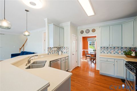 Tiny photo for 14400 Fountain View Drive, Midlothian, VA 23112 (MLS # 2607546)