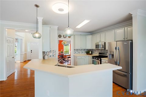 Tiny photo for 14400 Fountain View Drive, Midlothian, VA 23112 (MLS # 2607546)