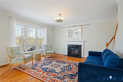 Tiny photo for 14400 Fountain View Drive, Midlothian, VA 23112 (MLS # 2607546)